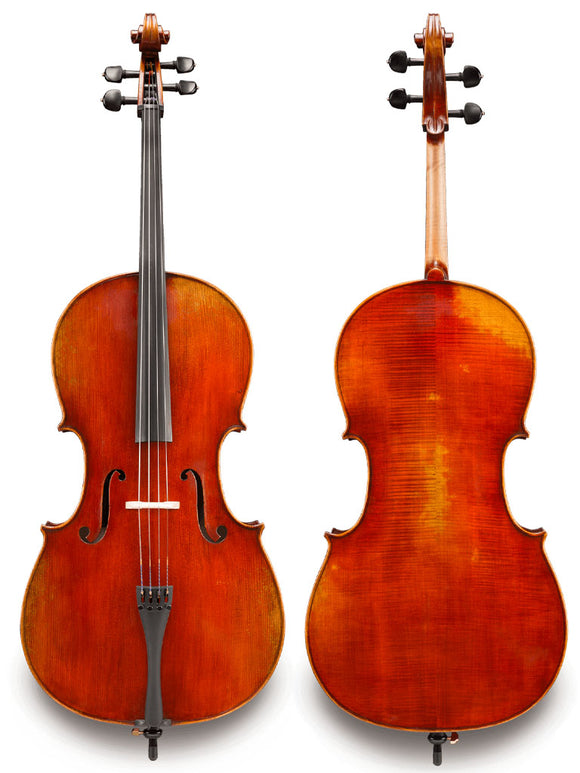 Andreas Eastman 605 Cello, 4/4, size, intermediate, Eastman, , China, professionally adjusted at Teo Musical Instruments London Ontario Canada, Violins and such