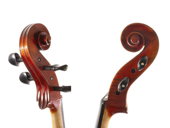 Andreas Eastman 605 Cello, 4/4, size, intermediate, Eastman, , China, professionally adjusted at Teo Musical Instruments London Ontario Canada, Violins and such