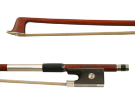 G. Werner Better Quality Pernambuco Round Violin Bow, beginner, student, entry level, Dorfler, hand-picked and inspected by TEO musical Instruments, London Ontario