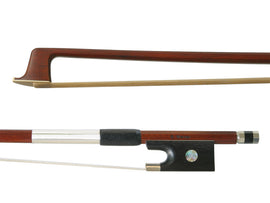 G. Werner Better Quality Pernambuco Octagonal Violin Bow, beginner, student, entry level, Dorfler, hand-picked and inspected by TEO musical Instruments, London Ontario