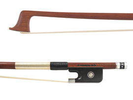 *W.E. Dorfler** Pernambuco Octagonal #22a Viola Bow, Germany, intermediate, middle level, medium, Better student, hand-picked and inspected by TEO musical Instruments, London Ontario Canada