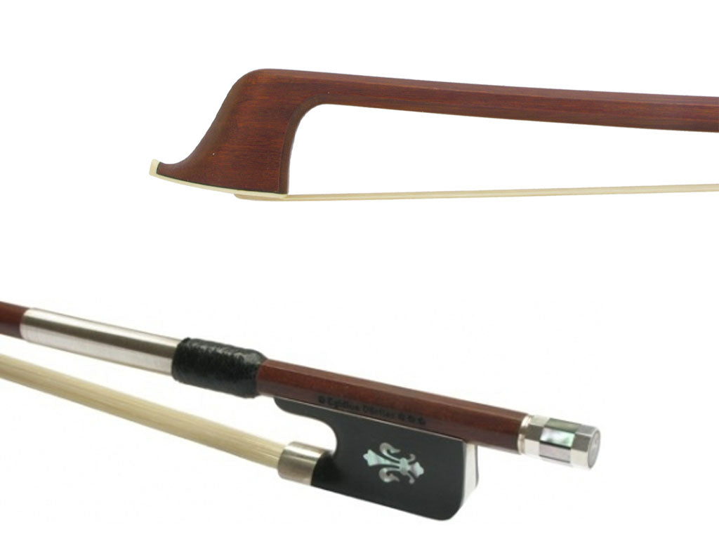 violin bow 【Egidius Dörfler】 Full size Egidius Dorfler*** Selected Pernambuco Octagonal #23Fa with Fleur