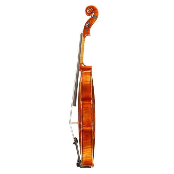 Vincenzo Bellini VB-203 Viola Outfit, Primo, China, Beginner, professionally adjusted at Teo Musical Instruments London Ontario Canada, Violins and such