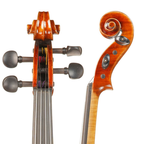 Vincenzo Bellini VB-203 Viola Outfit, Primo, China, Beginner, professionally adjusted at Teo Musical Instruments London Ontario Canada, Violins and such
