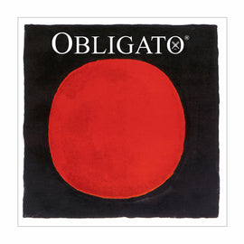 Obligato Violin Strings, full size, 4/4, 3/4, 1/2, 1/4, 1/8, hand-picked and inspected by Violins and such, with TEO musical Instruments, London Ontario Canada