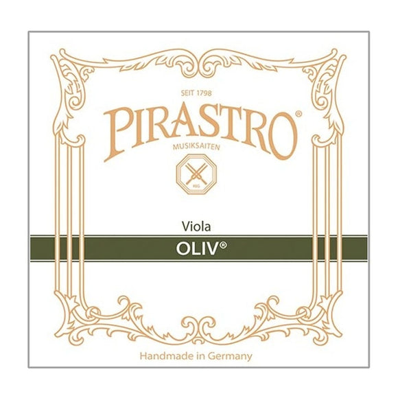 Oliv Viola Strings, full size, 15", hand-picked and inspected by Violins and such, with TEO musical Instruments, London Ontario Canada