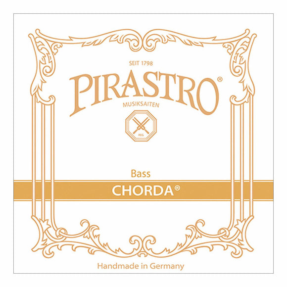 Chorda Double Bass Strings, full size, 4/4, 3/4, 1/2, 1/4, 1/8, hand-picked and inspected by Violins and such, with TEO musical Instruments, London Ontario Canada