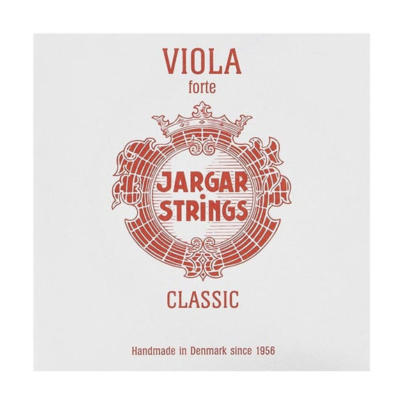 Jargar Classic Viola Strings, Denmark, full size, 15", hand-picked and inspected by Violins and such, with TEO musical Instnruments, London Ontario Canada