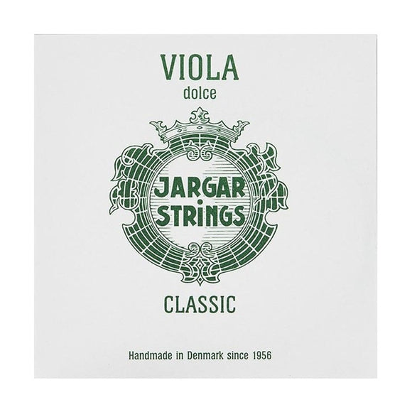 Jargar Classic Viola Strings, Denmark, full size, 15", hand-picked and inspected by Violins and such, with TEO musical Instnruments, London Ontario Canada