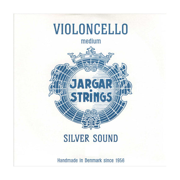 Jargar Classic Cello Strings, Denmark, full size, 4/4, hand-picked and inspected by Violins and such, with TEO musical Instruments, London Ontario Canada