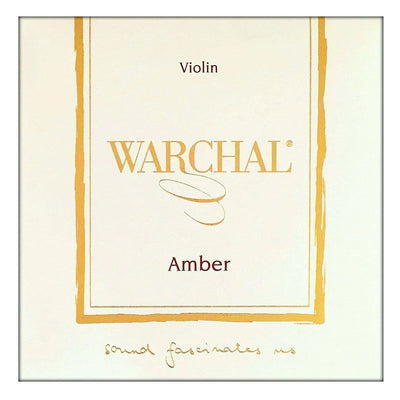 Amber Violin Strings, Warchal, Slovakia, full size, 4/4, 3/4, 1/2, 1/4, 1/8, 1/16, hand-picked and inspected by Violins and such, with TEO musical Instruments, London Ontario Canada