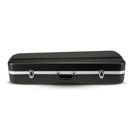 Oblong CA750 Thermoplastic Viola Case, black, navy blue, Eastman, full size, hand-picked and inspected by Violins and such, with TEO musical Instruments, London Ontario Canada