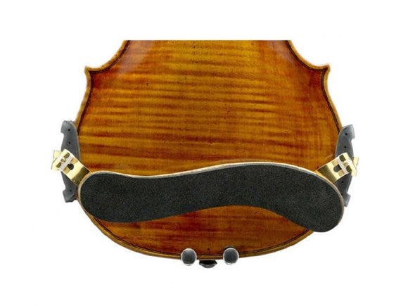Viva DIAMOND Wooden Violin Shoulder rest, Light Maple, Dark Maple, wooden, Viva la Musica, Slovenia, hand-picked and inspected by Violins and such, with TEO musical Instruments, London Ontario Canada