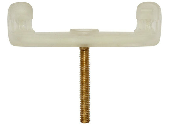 Viva Replacement Feet for Shoulder Rests