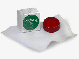 Cello Rosin, Pirastro, Germany, hand-picked and inspected by Violins and such, with TEO musical Instruments, London Ontario Canada