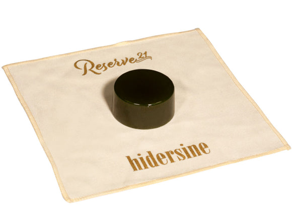 Reserve 21 Cello Rosin, medium hardness, Hidersine, UK, England, hand-picked and inspected by Violins and such, with TEO musical Instruments, London Ontario Canada