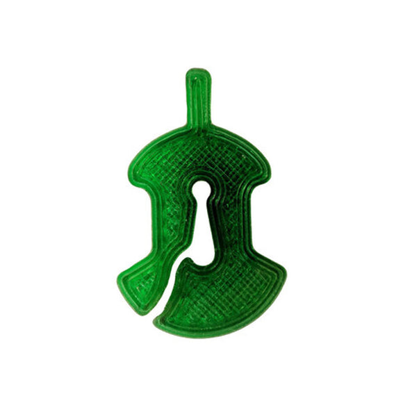 Viowiess 3D Printed Viola Mutes, blue, black, red, green, purple, hand-picked and inspected by Violins and such, with TEO musical Instruments, London Ontario Canada