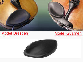 Gel Comforter Pads for Chinrests, U.S.A., hand-picked and inspected by Violins and such, with TEO musical Instruments, London Ontario Canada