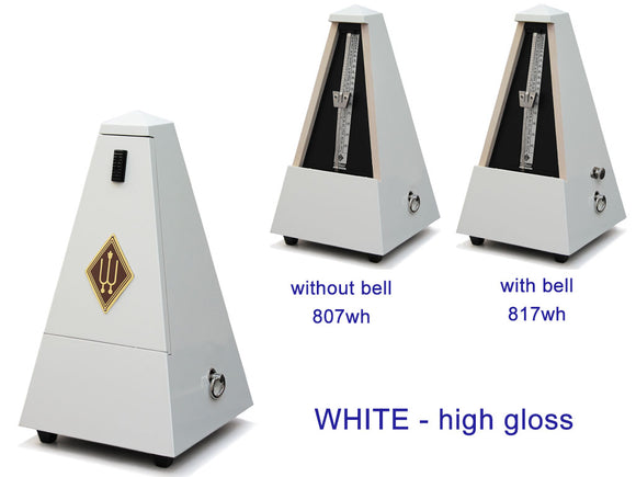 Maezel Mechanical Wood-shell Pyramid Metronomes