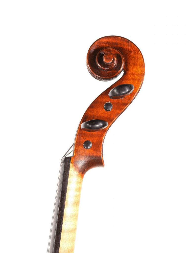 Andreas Eastman VL305 Violin, Side scroll, adjusted at TEO musical InstrumentsAndreas Eastman VL305 Violin, beginner level, entry, Eastman, , China, professionally adjusted at Teo Musical Instruments London Ontario Canada