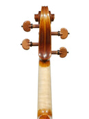 Andreas Eastman Standard VL605 and Advanced VL615 Violins, adjusted at TEO musical Instruments