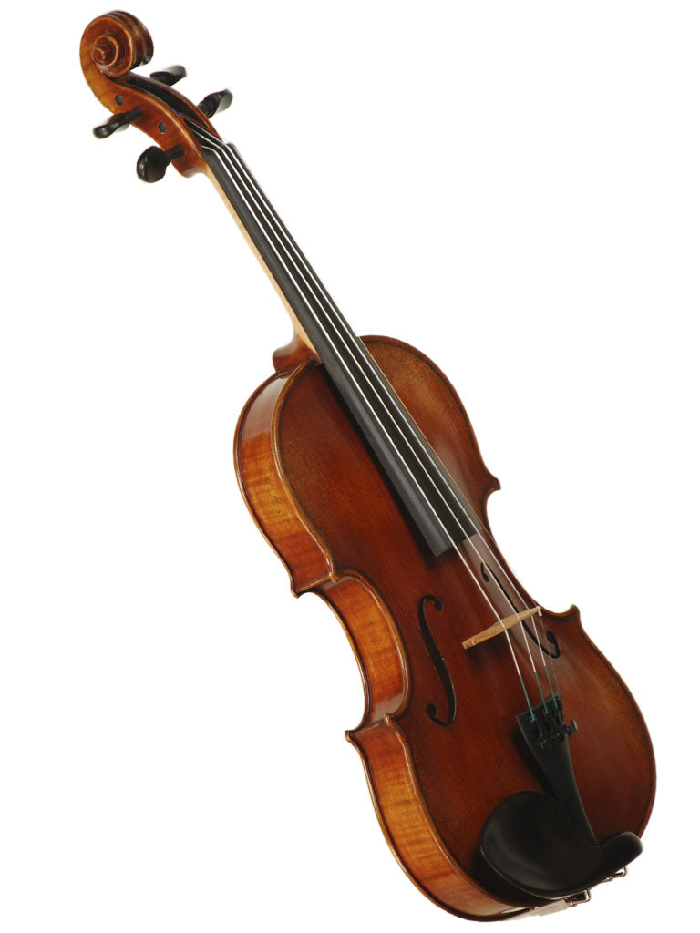 Ivan Dunov Standard VL401 and Upgraded VL402 Violins, adjusted at TEO musical Instruments
