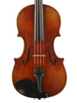 Ivan Dunov Standard VL401 and Upgraded VL402 Violins, adjusted at TEO musical Instruments