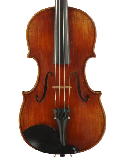 Ivan Dunov Standard VL401 and Upgraded VL402 Violins, adjusted at TEO musical Instruments