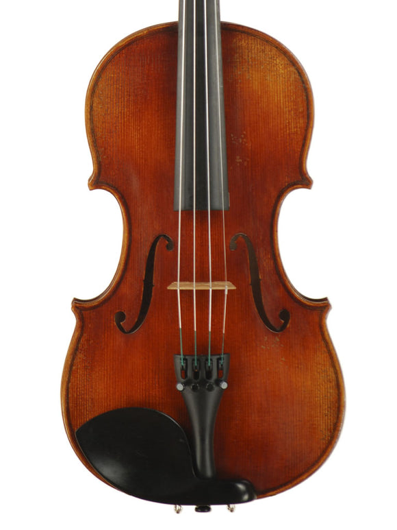 Ivan Dunov Standard VL401 and Upgraded VL402 Violins, adjusted at TEO musical Instruments