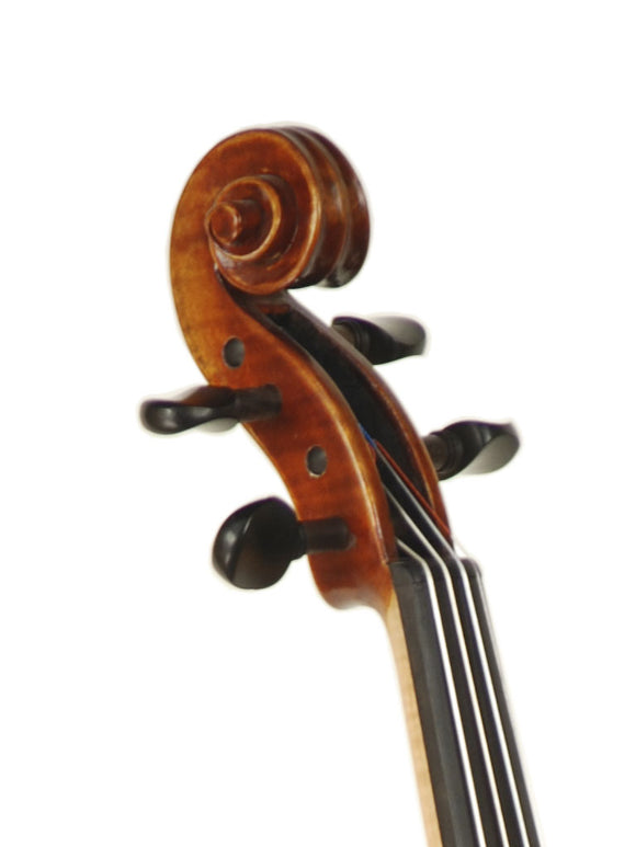 Ivan Dunov Standard VL401 and Upgraded VL402 Violins, adjusted at TEO musical Instruments
