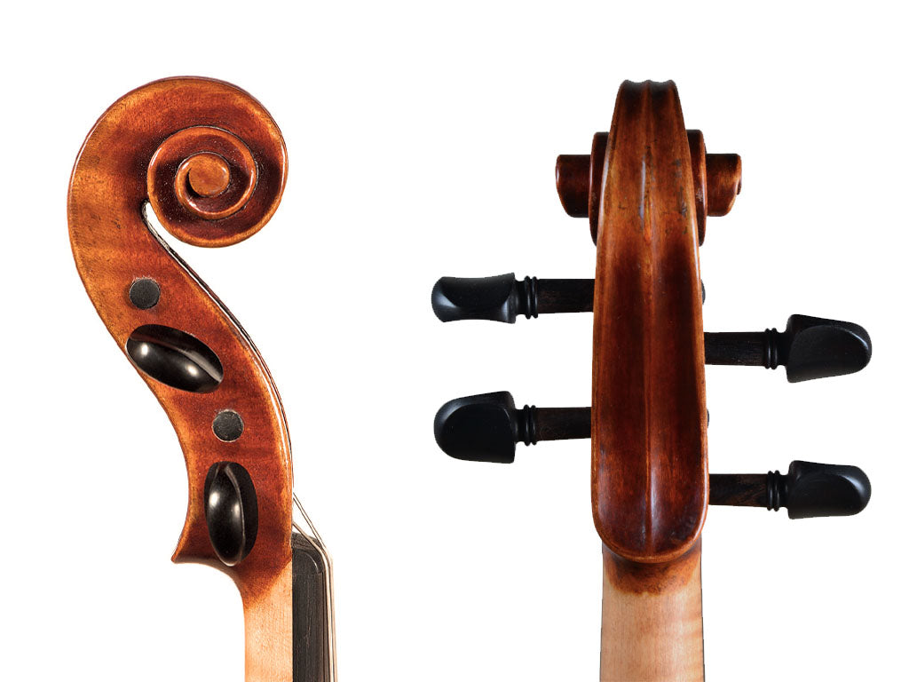 Rudolf Doetsch VL701 Violin, adjusted at TEO musical Instruments, the best violin