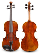 Rudolf Doetsch VL701 Violin, adjusted at TEO musical Instruments, fine craftsmanship