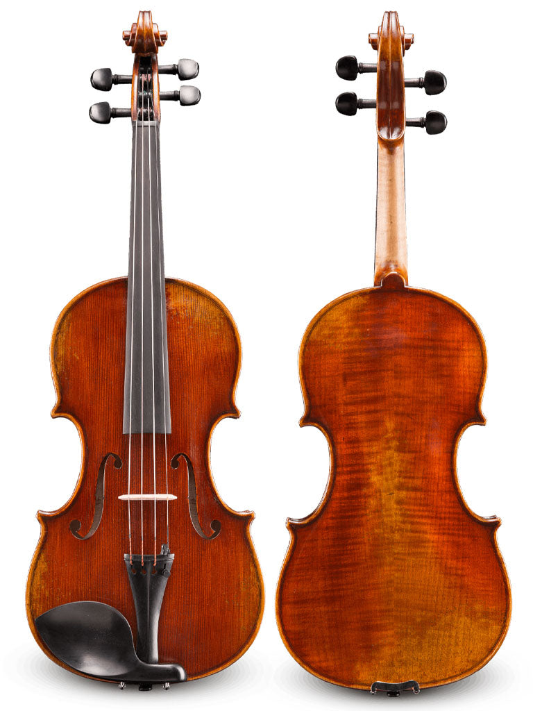 Rudolf Doetsch VL701 Violin, adjusted at TEO musical Instruments, fine craftsmanship