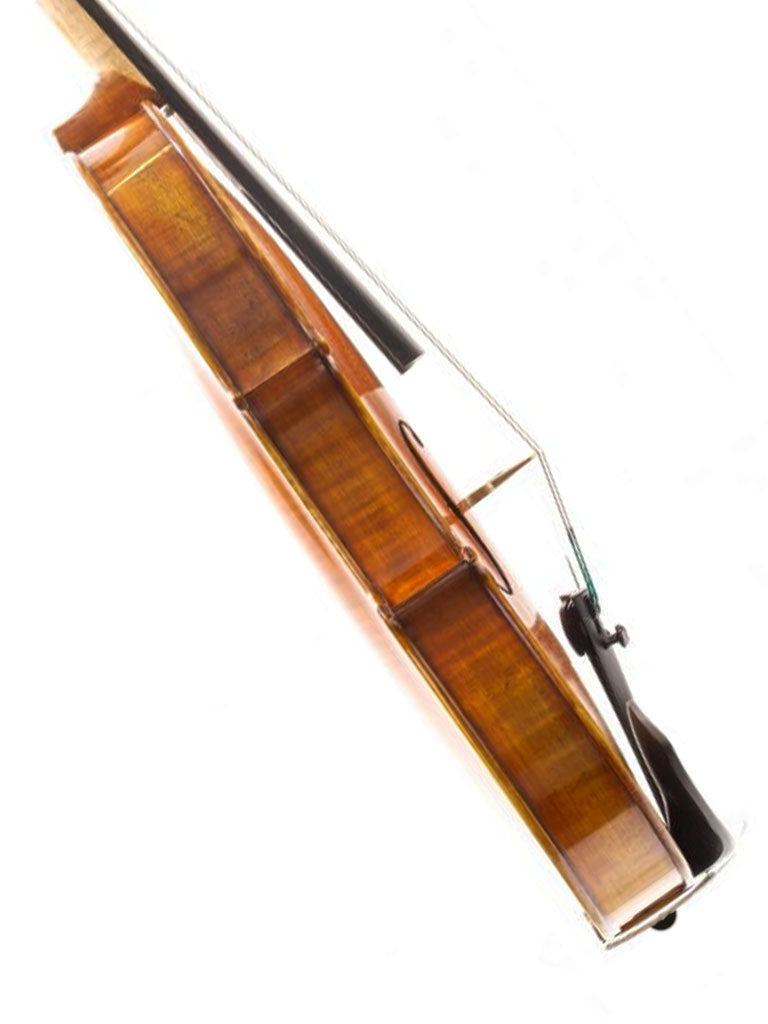 Wilhelm Klier 702 Violin, adjusted at TEO musical Instruments, nice violin