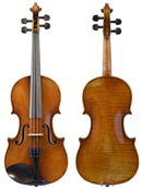Wilhelm Klier 702 Violin, adjusted at TEO musical Instruments, strong