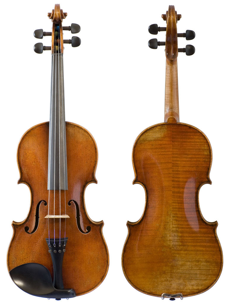 Wilhelm Klier 702 Violin, adjusted at TEO musical Instruments, strong