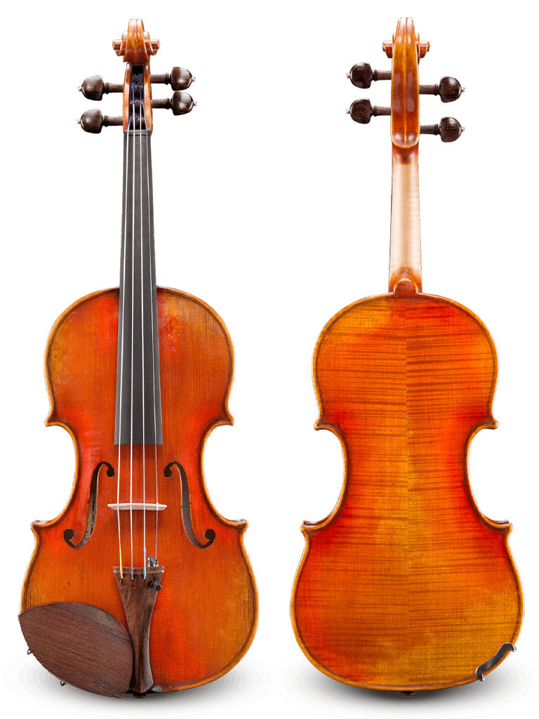 Frederich Wyss VL703 Violin, Rudolf Doetsch VL701 Violin, adjusted at TEO musical Instruments