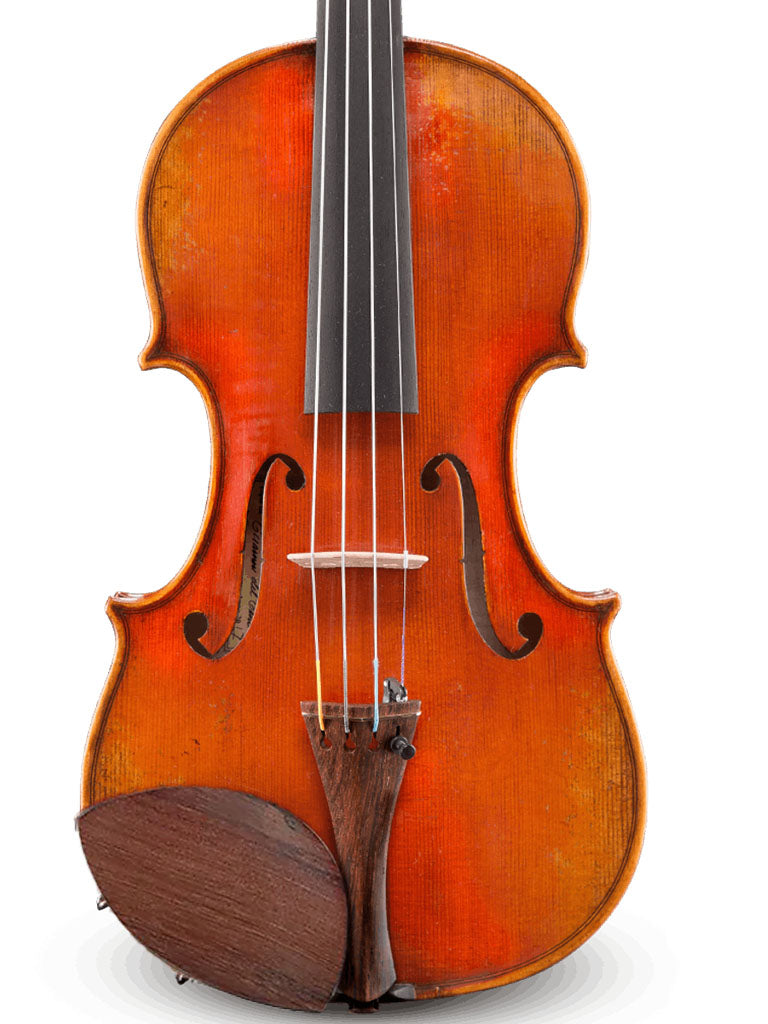 Frederich Wyss VL703 Violin, Rudolf Doetsch VL701 Violin, adjusted at TEO musical Instruments