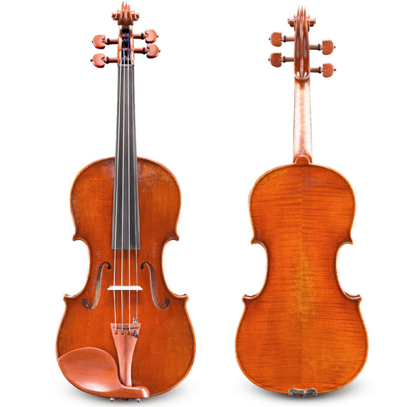 Pietro Lombardi VL502 Violin, adjusted at TEO musical Instruments, London Ontario, intermediate