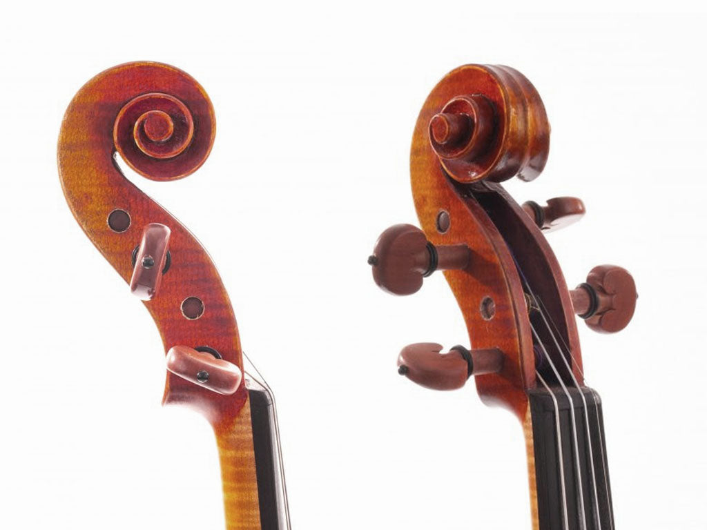 Pietro Lombardi VL502 Violin, adjusted at TEO musical Instruments, beautiful
