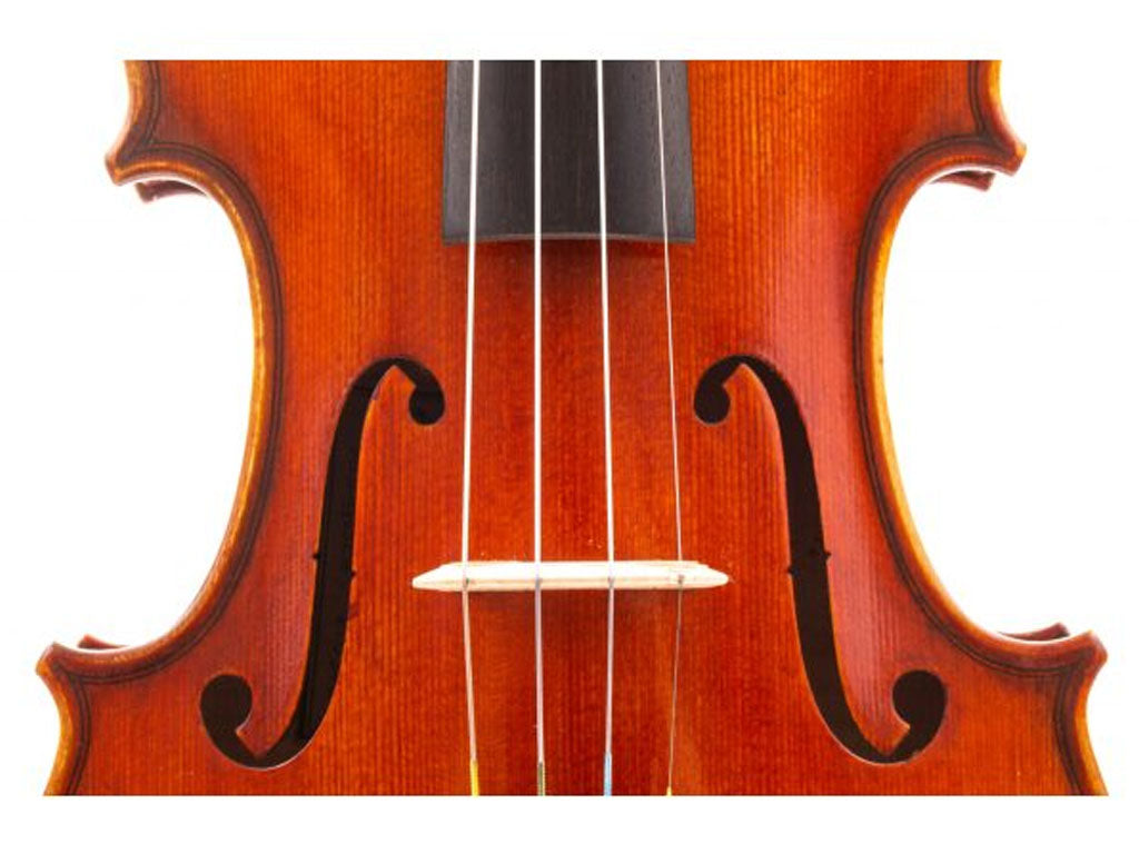 Pietro Lombardi VL502 Violin, adjusted at TEO musical Instruments
