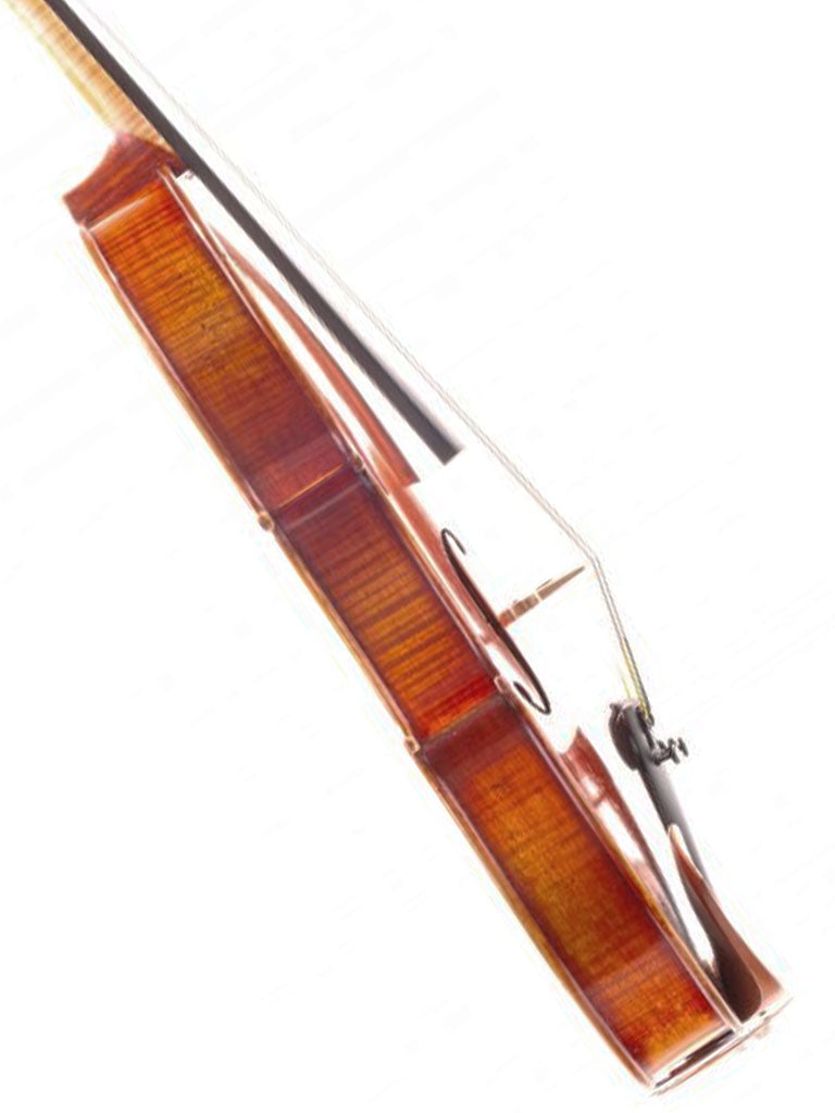 Pietro Lombardi VL502 Violin, adjusted at TEO musical Instruments, better sound violin