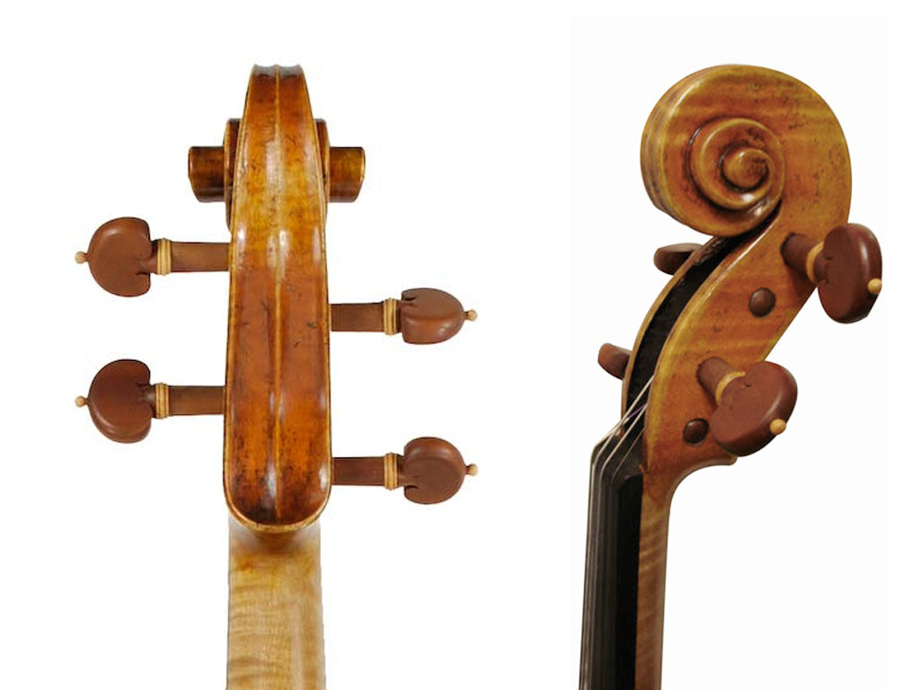 Jonathan Li VL503 Violin, adjusted at TEO musical Instruments, antique