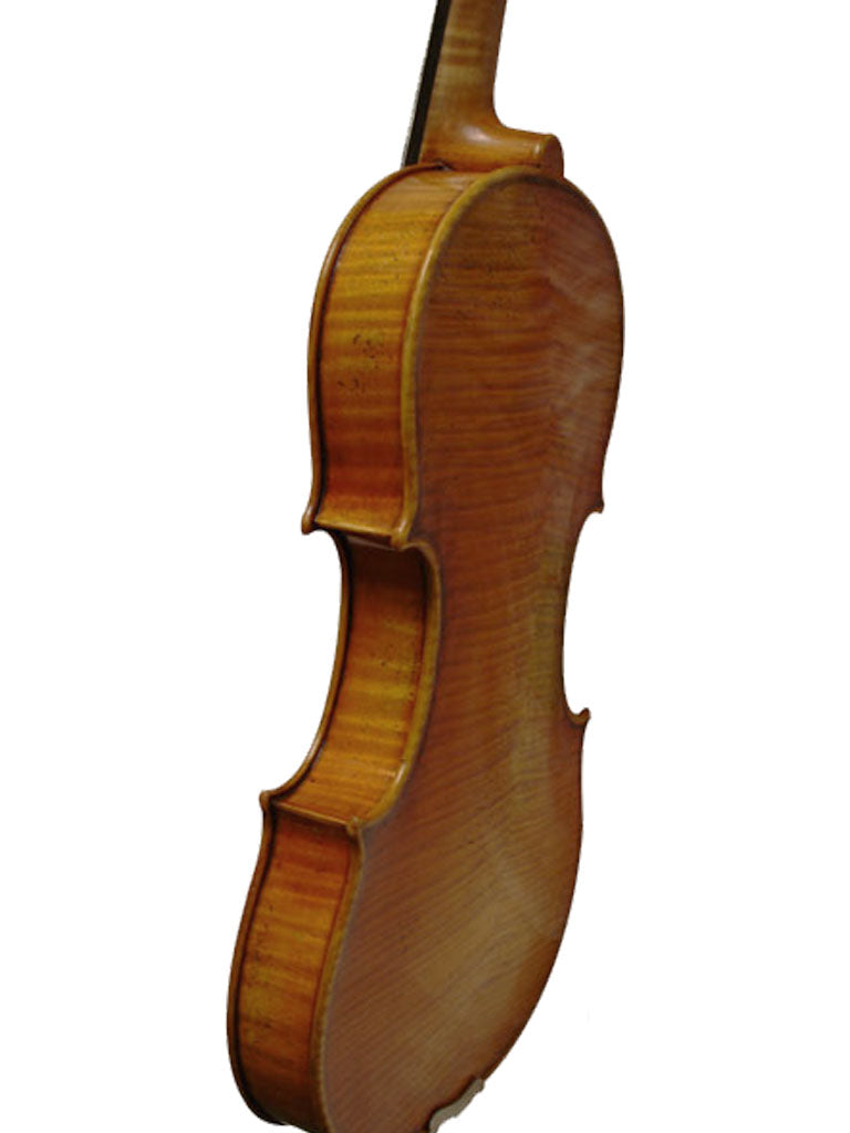Jonathan Li VL503 Violin, adjusted at TEO musical Instruments, blonde finish