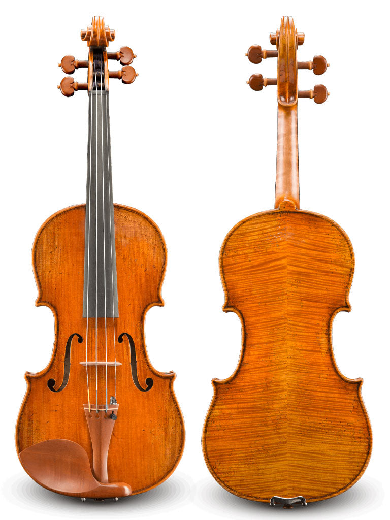 Jonathan Li VL503 Violin, adjusted at TEO musical Instruments, better intermediate
