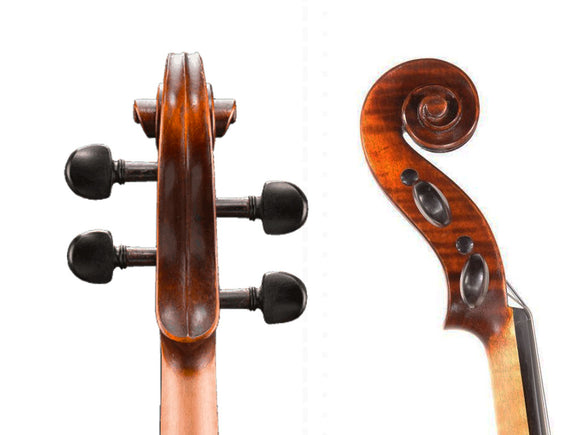 Andreas Eastman 305 Viola, ebony, solid wood, 15", 15.5", 16" size, beginner level, entry, Eastman, , China, professionally adjusted at Teo Musical Instruments London Ontario Canada