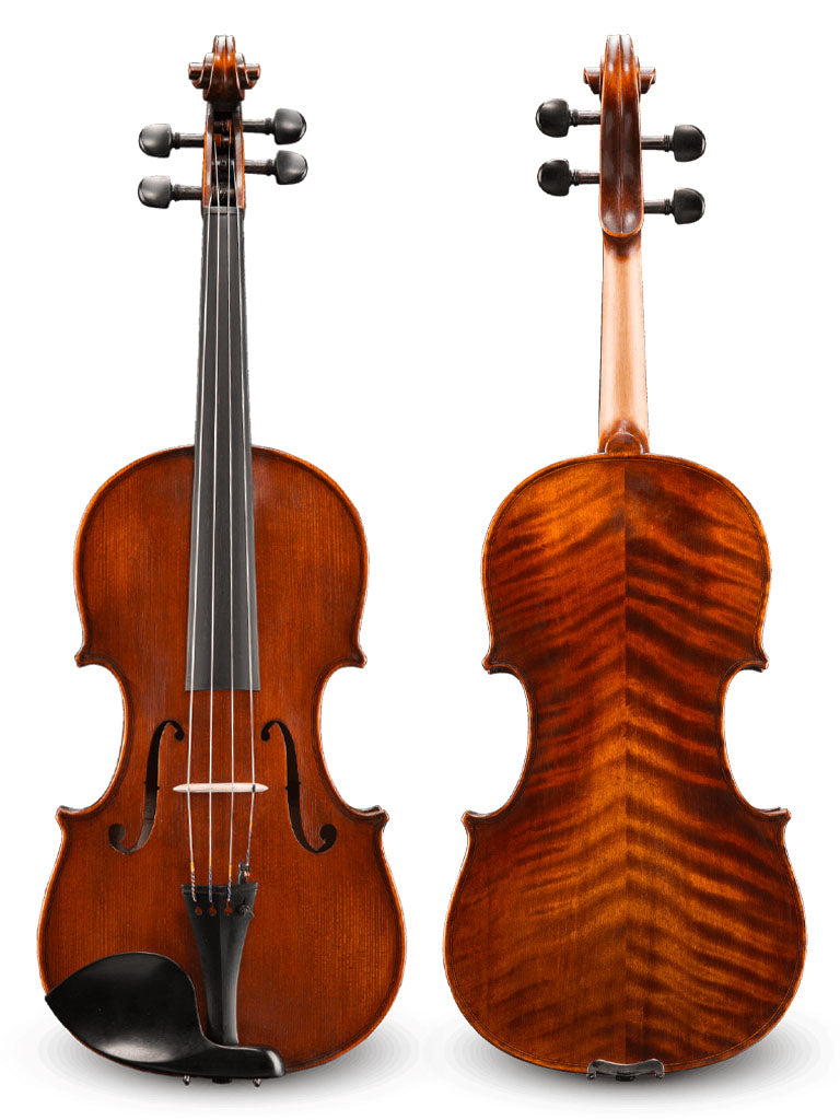 Andreas Eastman 305 Viola, ebony, solid wood, 15", 15.5", 16" size, beginner level, entry, Eastman, , China, professionally adjusted at Teo Musical Instruments London Ontario Canada