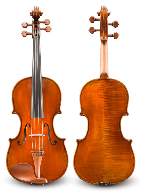 Andreas Eastman 405 Viola, ebony, solid wood, 15", 15.5", 16", 16.5", size, intermediate, medium, level, entry, Eastman, , China, professionally adjusted at Teo Musical Instruments London Ontario Canada