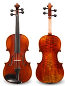 Jean Pierre Lupot 501 Viola, master, luthier, ebony, solid wood, 15", 15.5", 16", 16.5" size, beginner level, entry, Eastman, , China, professionally adjusted at Teo Musical Instruments London Ontario Canada