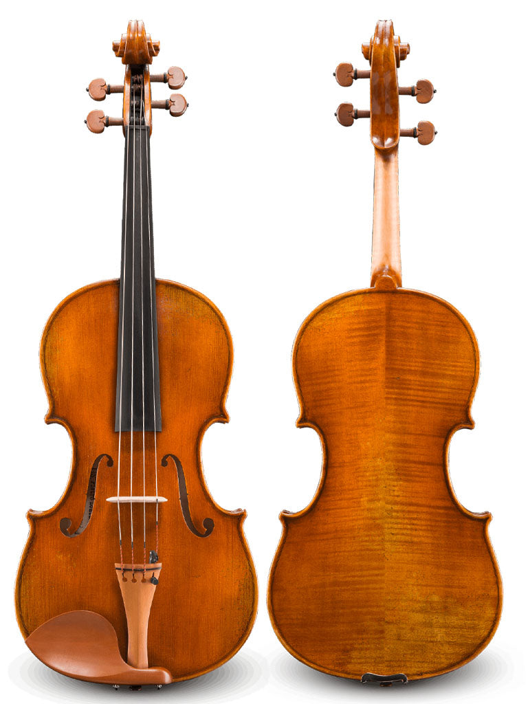 Pietro Lombardi 502 Viola, ebony, solid wood, 15", 15.5", 16" size, beginner level, entry, Eastman, , China, professionally adjusted at Teo Musical Instruments London Ontario Canada